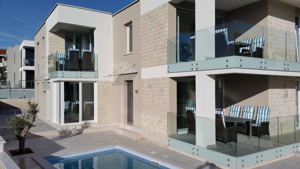 Apartments M&L Vodice Luaran gambar