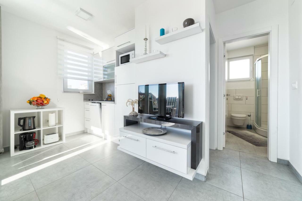 Apartments M&L Vodice Luaran gambar