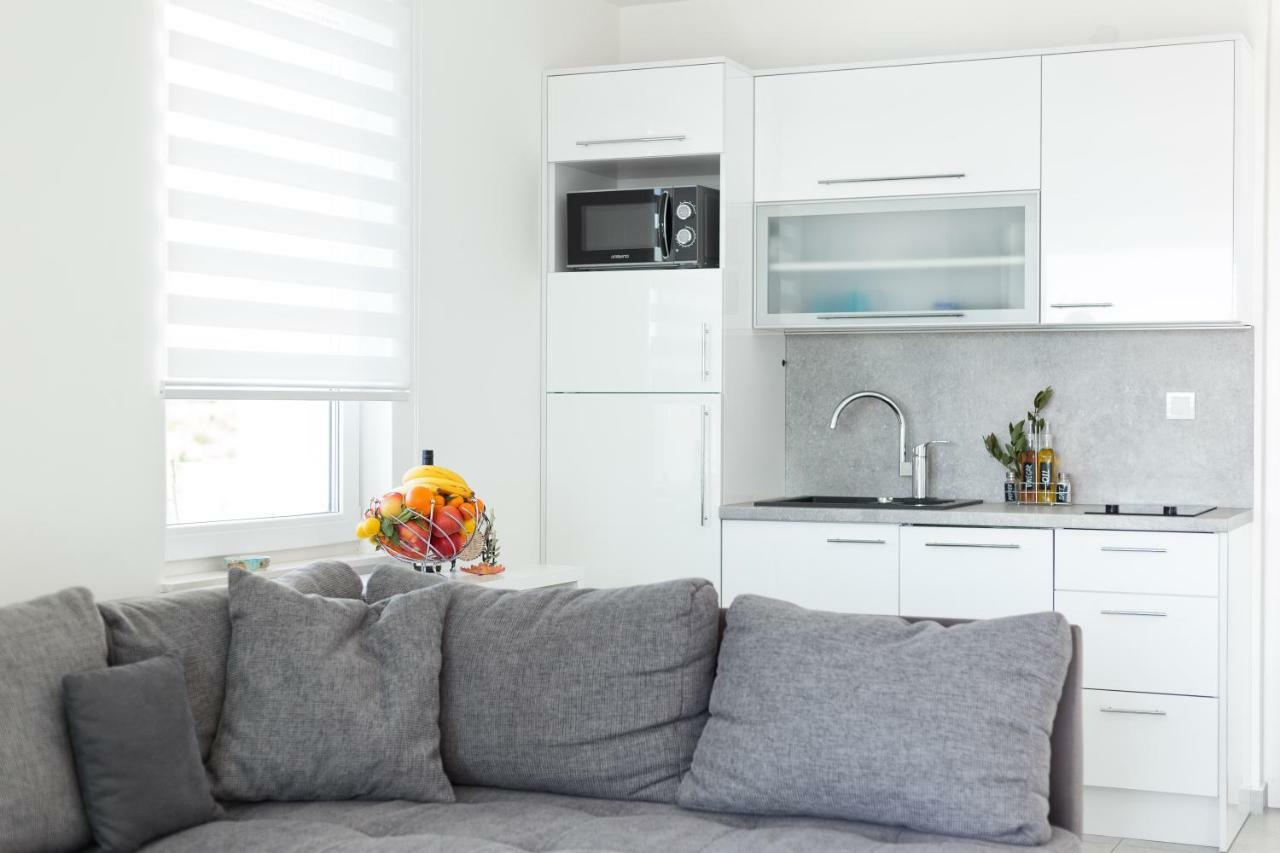 Apartments M&L Vodice Luaran gambar